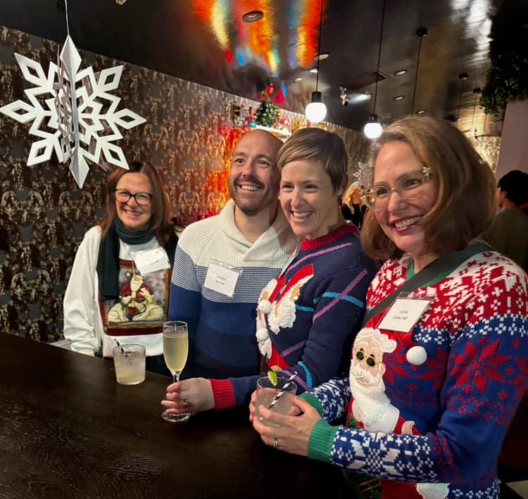 SSVMS Winter Social