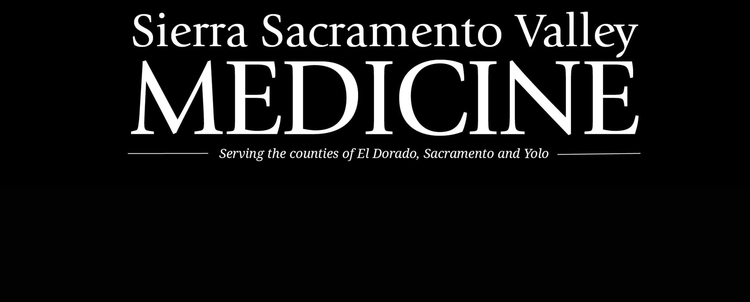 Sierra Sacramento Valley Medicine