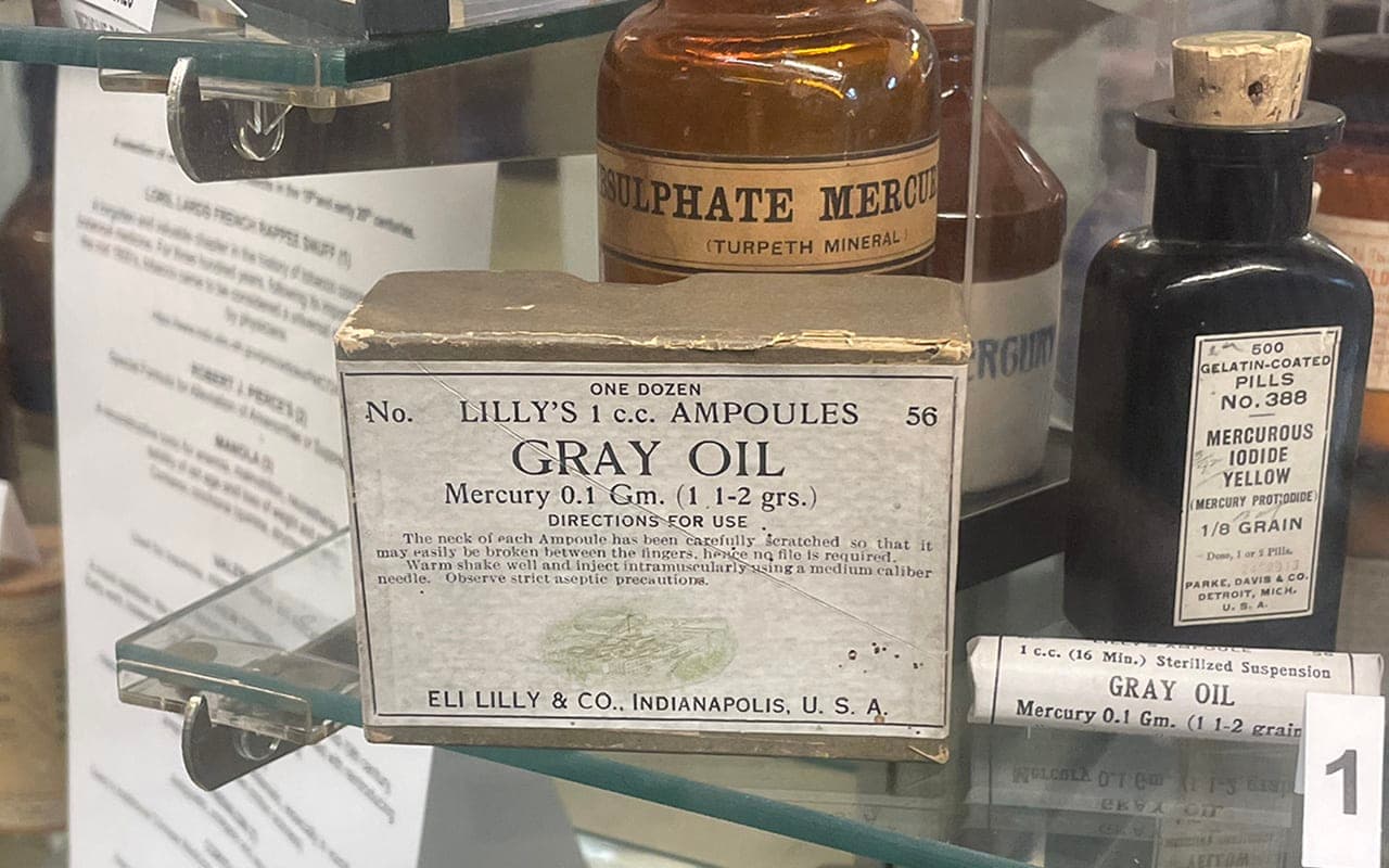 The Element of Quackery