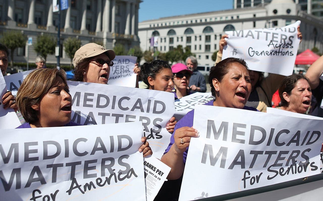 Advocating Coast-to-Coast for Medicaid