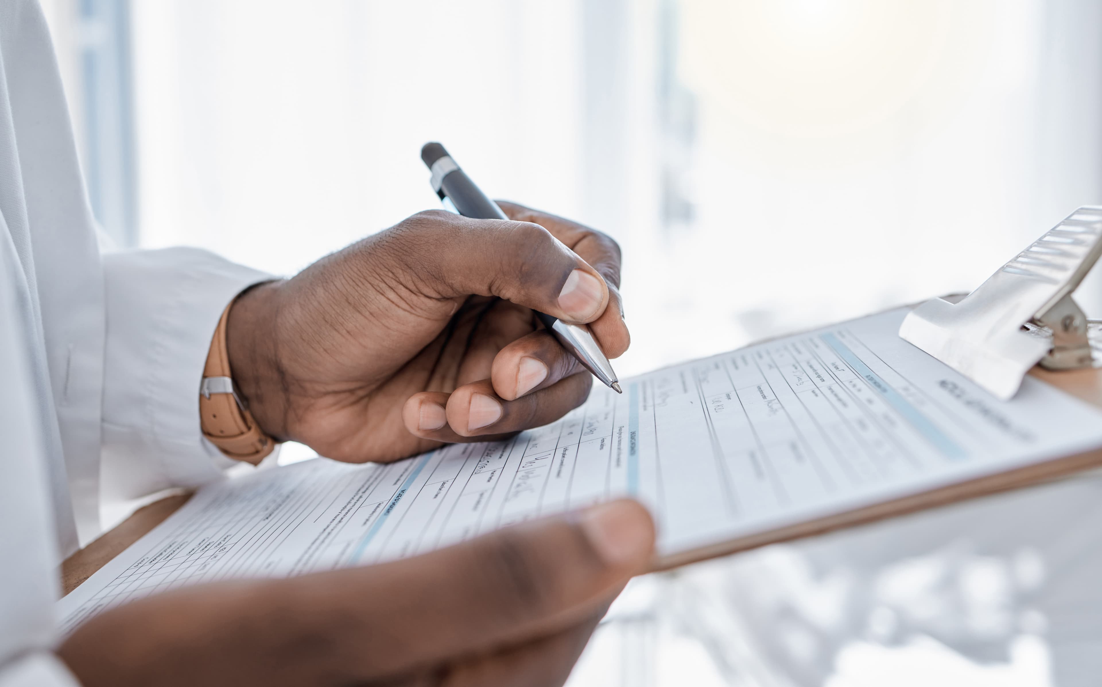 Medical Record Documentation