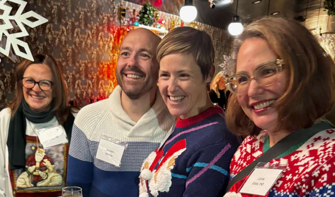 SSVMS Winter Social